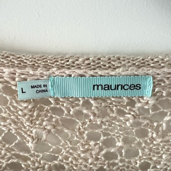 Cream Sweater - Picture 3 of 3